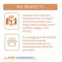 *SALE: PETS OWN MILK - FOR DOGS & PUPPY 1L