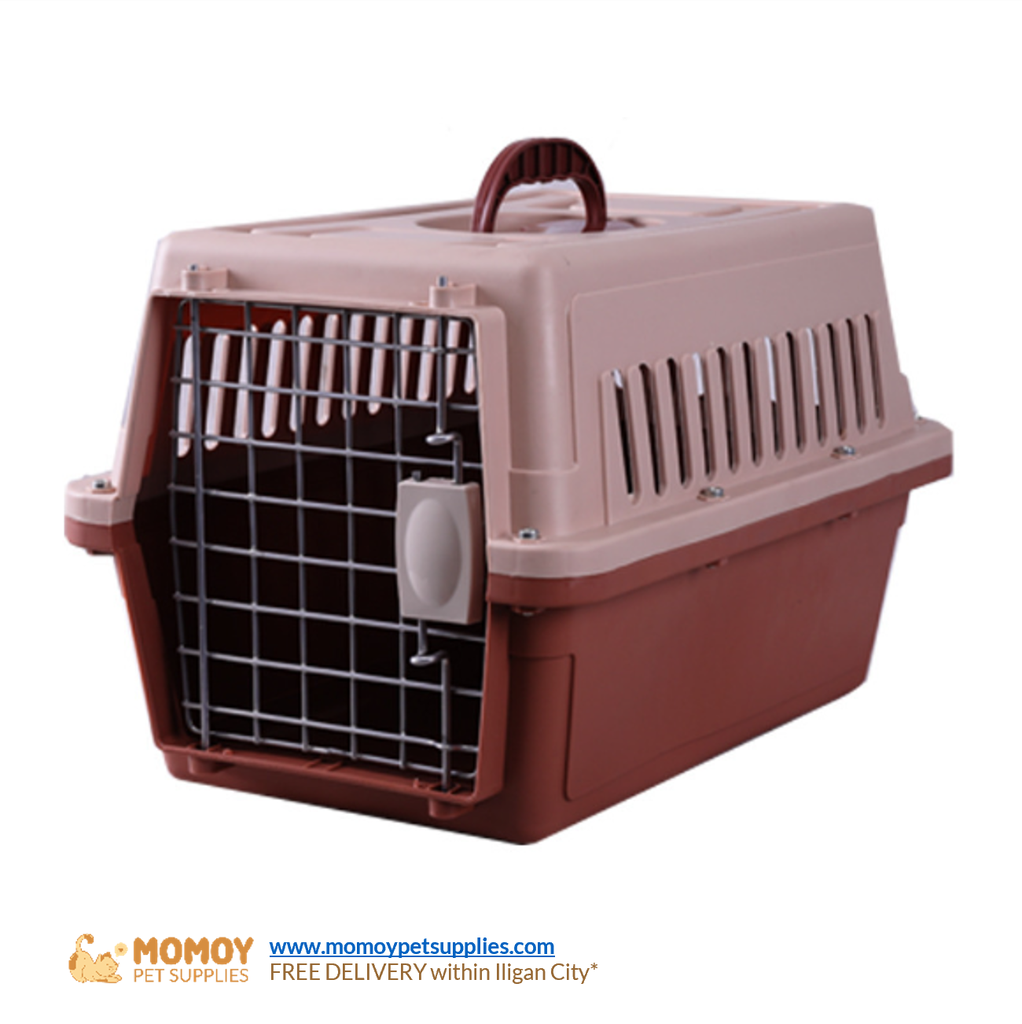 [R] PET TRAVEL CAGE (56*37*35CM) SMALL P1250
