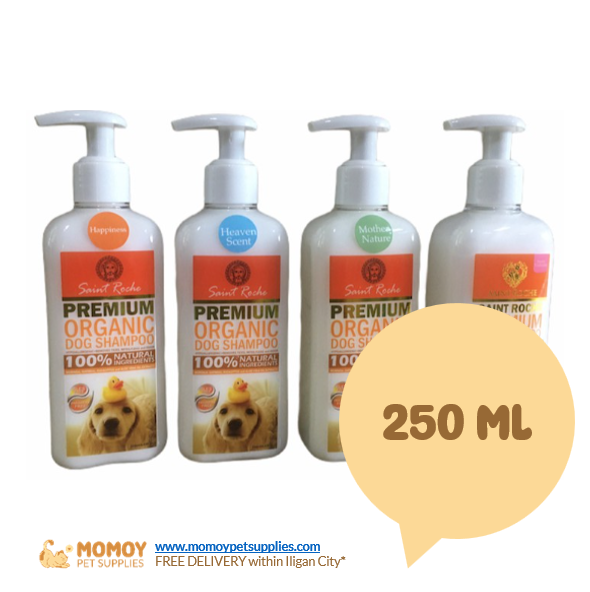 ST. ROCHE SHAMPOO - FOR DOGS 250ML