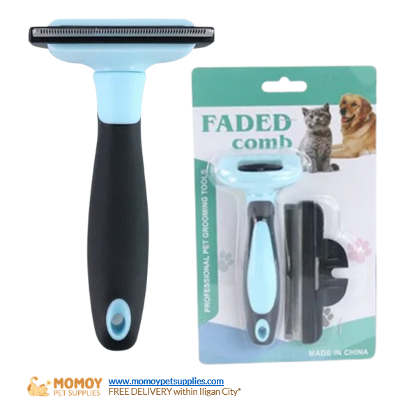 PET GROOMING FLEA REMOVAL COMB 