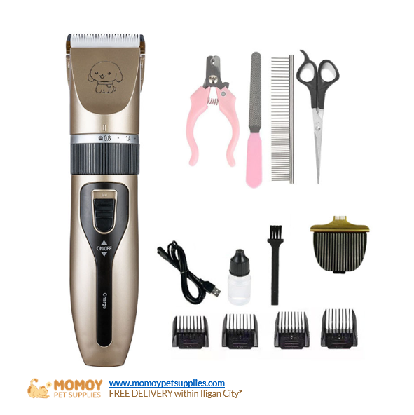[R] PET GROOMING HAIR CLIPPER - P750