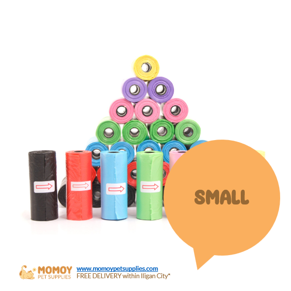 POOP BAG SMALL 