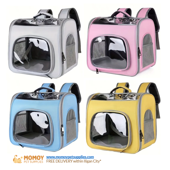 PET LARGE BREATHABLE BAG 