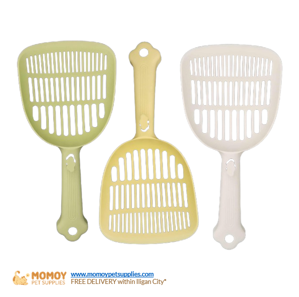 PET CAT LITTER SHOVEL LARGE SURFACE