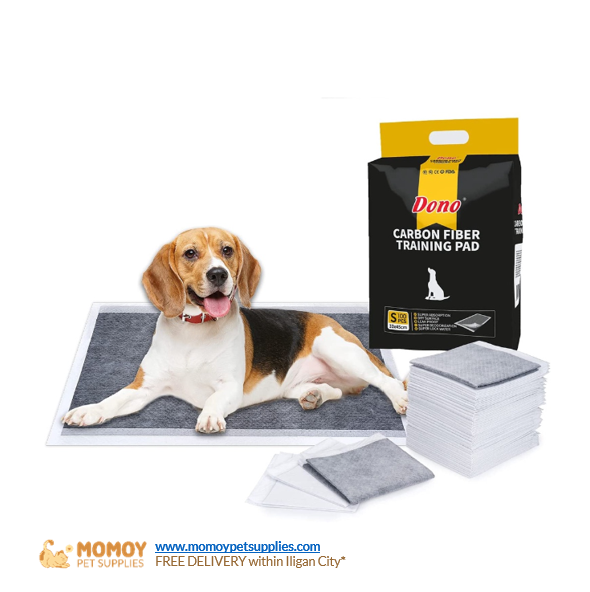 DONO CARBON FIBER TRAINING PAD - SMALL (1PIECE)