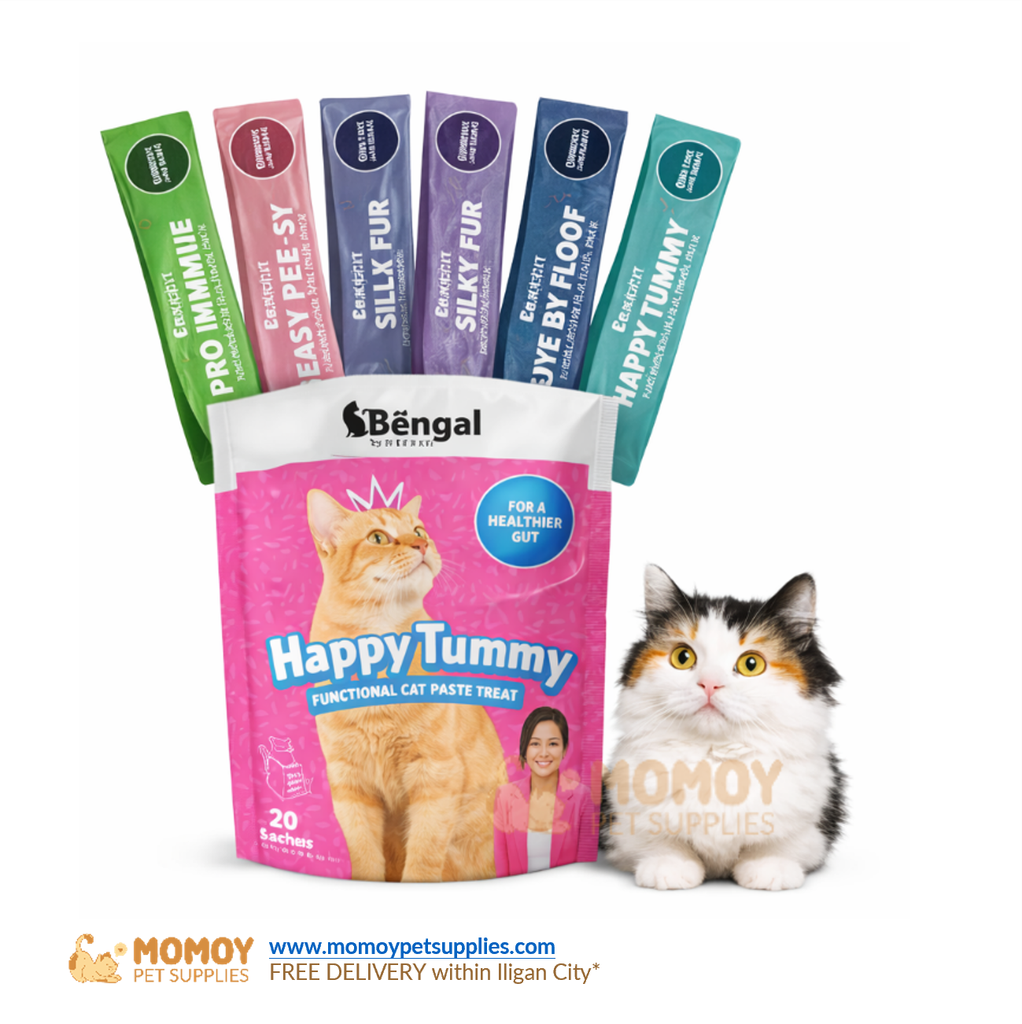 PROF. BENGAL CAT TREATS 10G