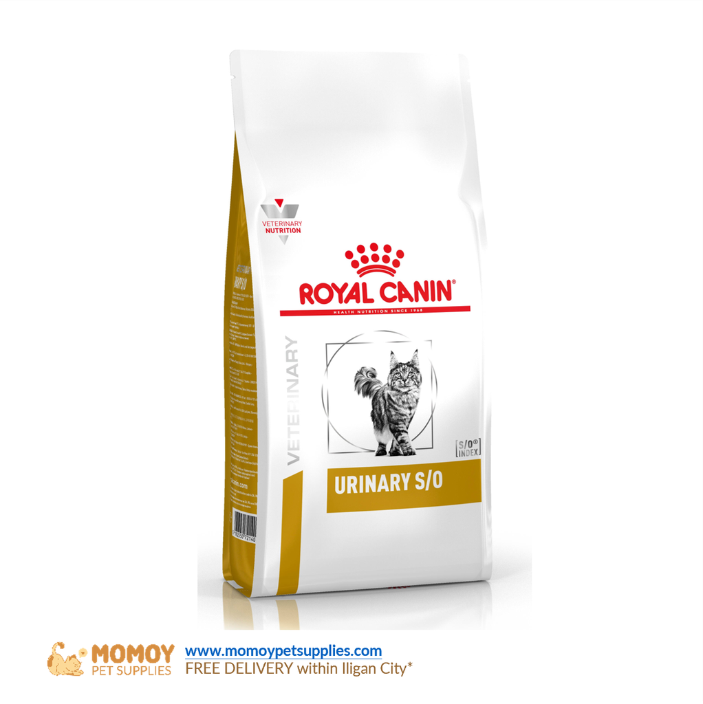 [R] ROYAL CANIN S/O CAT FOOD WET - URINARY 1.5KG ORIGINAL PACKAGING - P1,850.00
