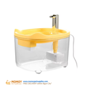 PET WATER DISPENSER FOUNTAIN SILENT AUTOMATIC WITH FILTER 1500ML