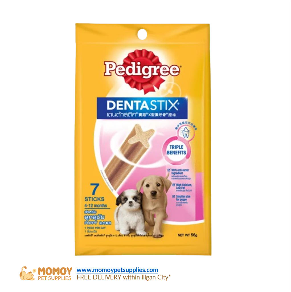 PEDIGREE® DentaStix® PUPPY 56G