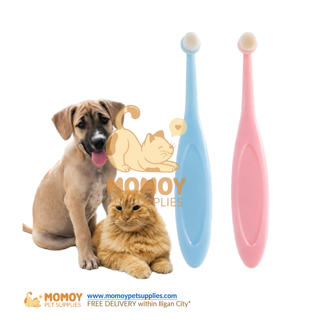 PET ORAL CLEANING BRUSH (12CM)