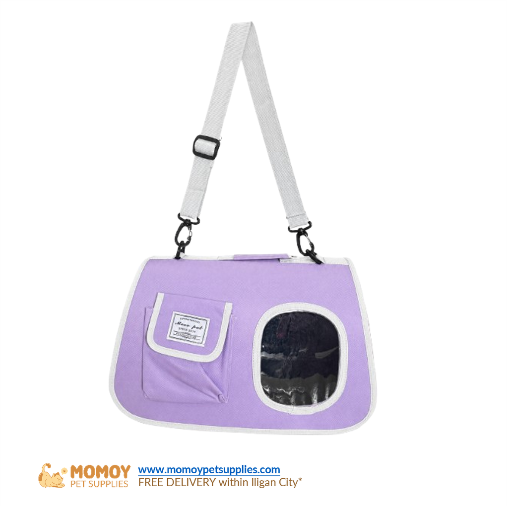 PET MULTI-FUNCTION HAND/SHOULDER BAG