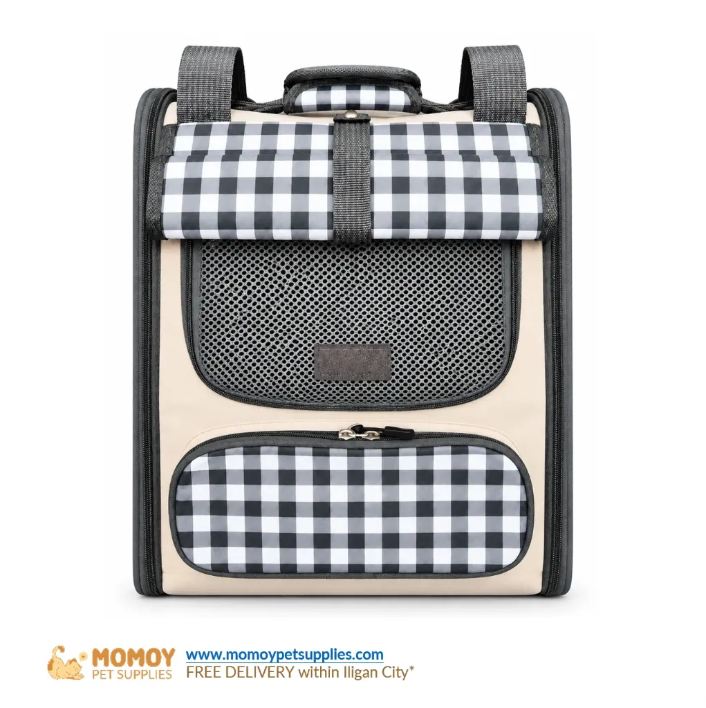 PET PORTABLE BAG BREATHABLE HIGH CAPACITY (41*33*25CM)