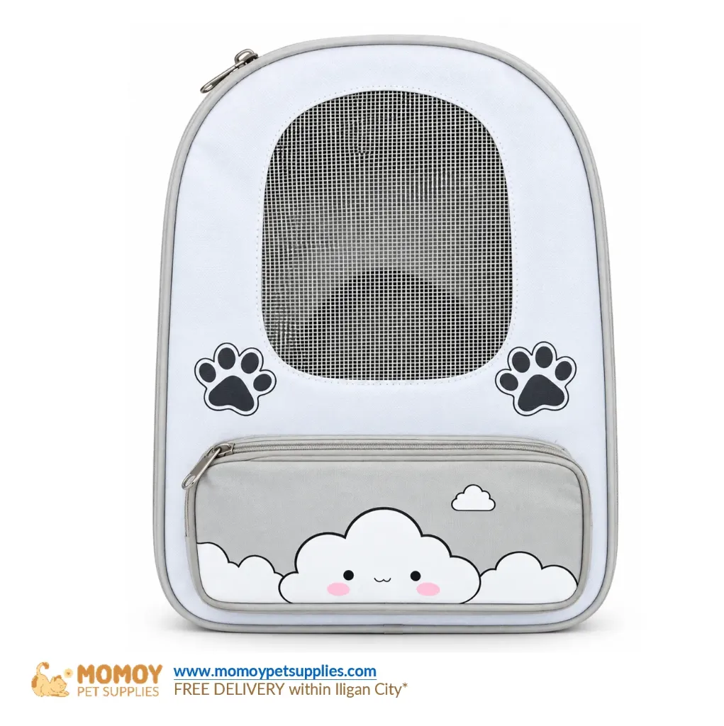PET BAG BREATHABLE HIGH CAPACITY