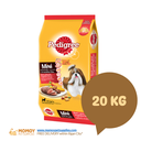 [R] PEDIGREE® DOG FOOD DRY - ADULT MINI BREED 20KG-₱3200