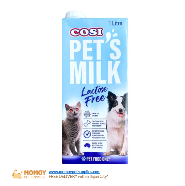COSI MILK - FOR CATS & DOGS 1L