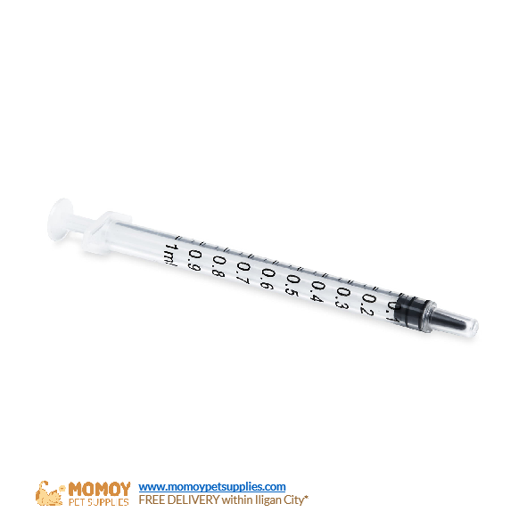 SYRINGE 1ML 