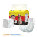 DONO DISPOSABLE DIAPER - MALE (MEDIUM) 1PIECE -₱45