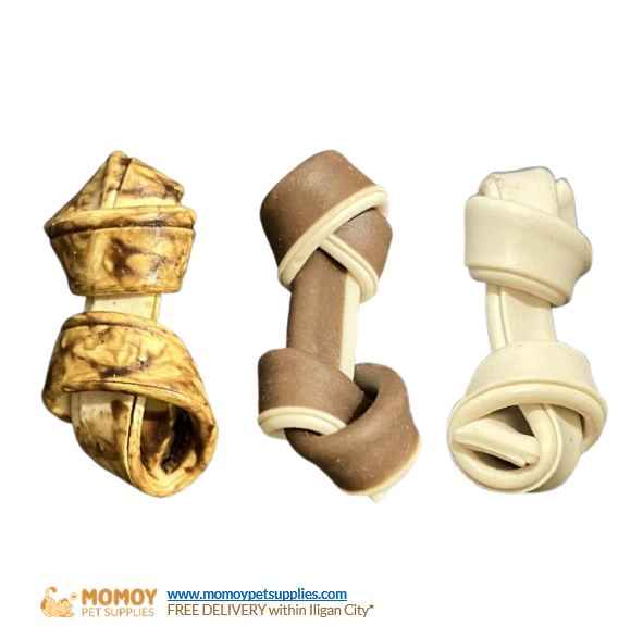 *NEW: CHEWABLE DOG TREATS 6CM (1PC) 