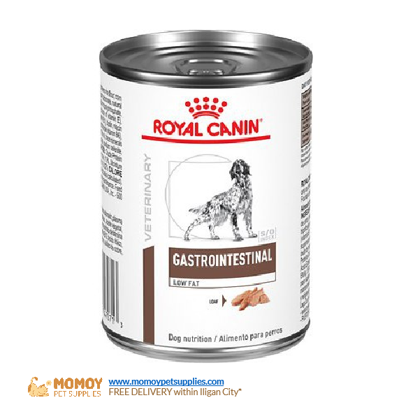 ROYAL CANIN DOG FOOD WET - GASTRO CAN 400G - P295