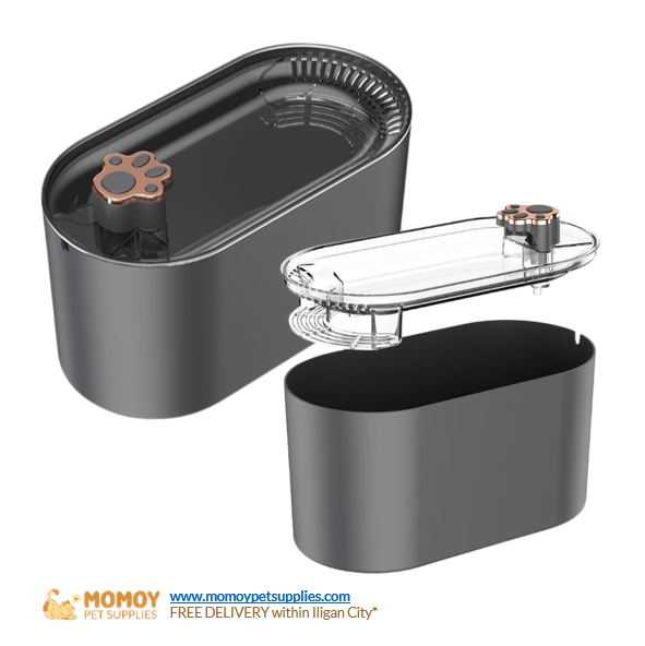 [R] PET SMART DRINKING FOUNTAIN 3L -₱750