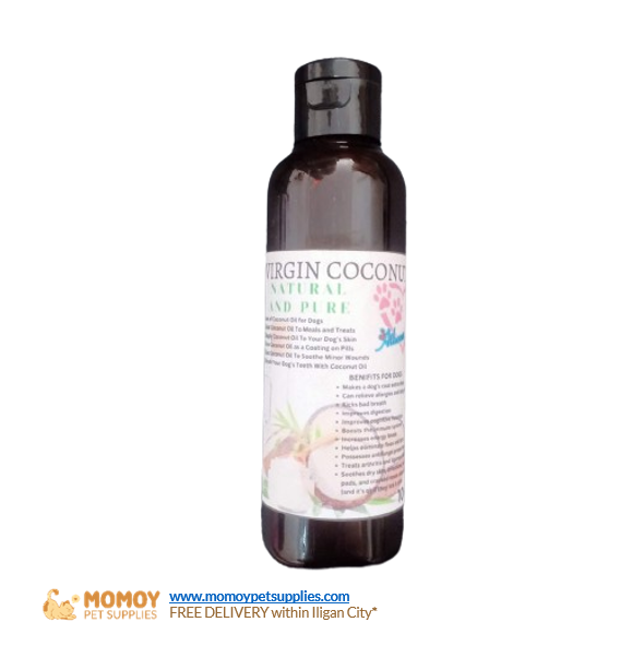 ATHENA NATURAL AND PURE VCO 100ML 