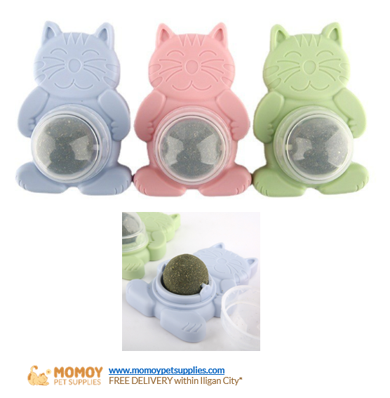 TOY - MINT BALL FOR CATS - P85