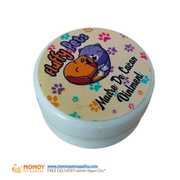 [R] FLUFFY PETS MADRE DE CACAO OINTMENT 20G - P95.00