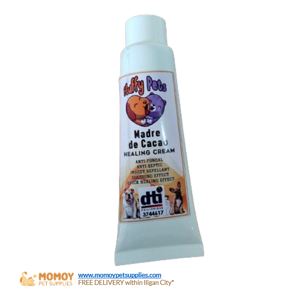 [R] FLUFFY PETS MADRE DE CACAO HEALING CREAM 50G - P140