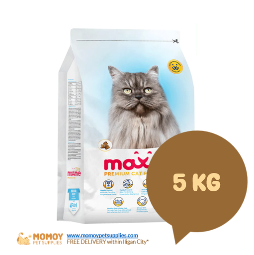 MAXIME ELITE CAT FOOD DRY - ADULT (INDOOR) 5KG