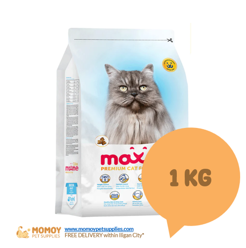 MAXIME ELITE CAT FOOD DRY - ADULT (INDOOR) 1KG P265