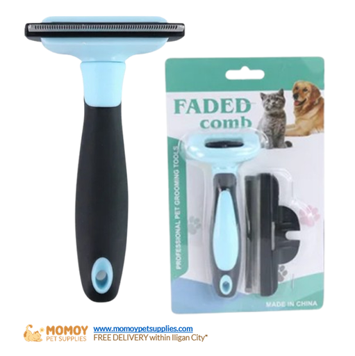 PET GROOMING FLEA REMOVAL COMB 