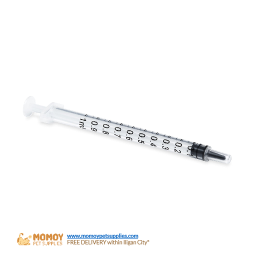 SYRINGE 1ML 