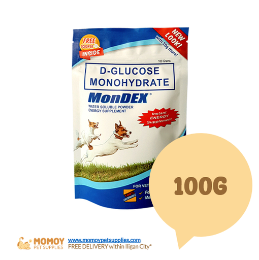 MONDEX Dextrose Powder 100G 