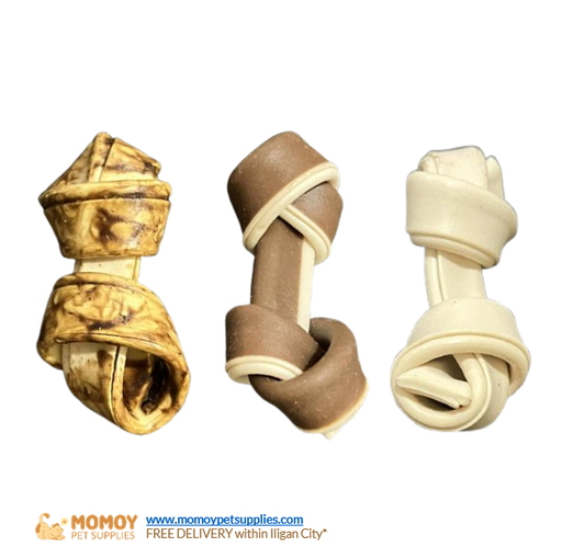 *NEW: CHEWABLE DOG TREATS 6CM (1PC) 