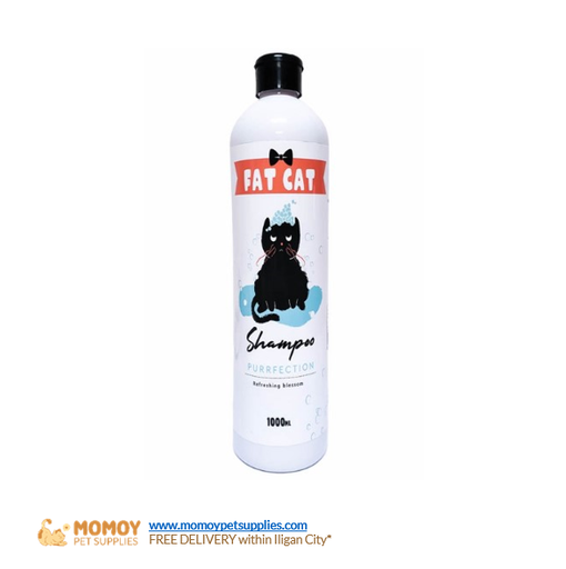 FATCAT PURRFECTION SHAMPOO - FOR CATS 1000ML - P100