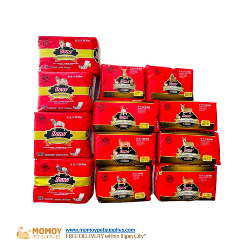 DONO DISPOSABLE DIAPERS (PACK)
