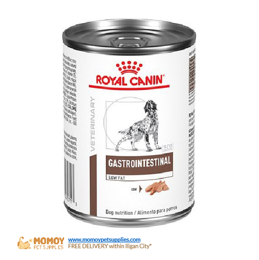 ROYAL CANIN DOG FOOD WET - GASTRO CAN 400G - P295