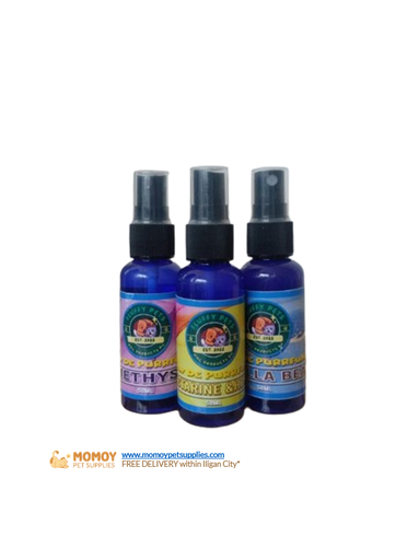 FLUFFY PETS PET PERFUME 50ML - P120