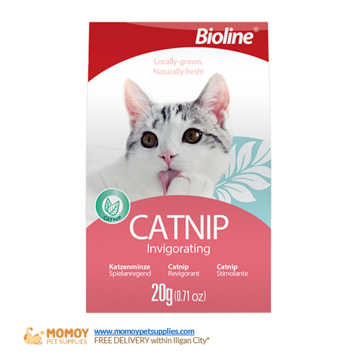 BIOLINE CATNIP INVIGORATING 20G - P90