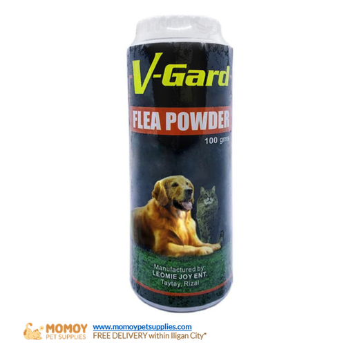 V-GARD FLEA POWDER 100G - P115