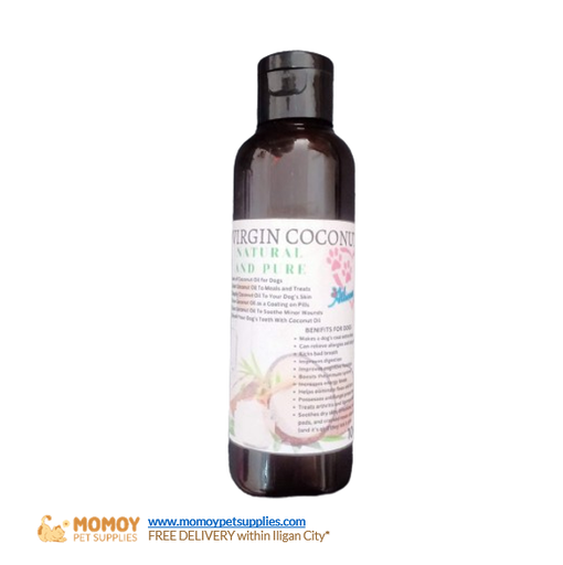 ATHENA NATURAL AND PURE VCO 100ML 