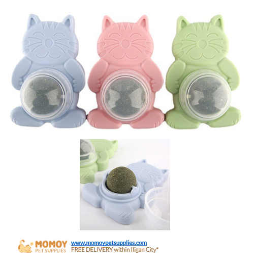 TOY - MINT BALL FOR CATS - P85