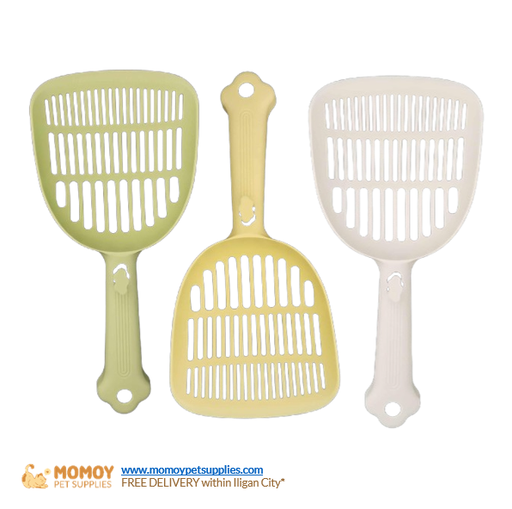 PET CAT LITTER SHOVEL LARGE SURFACE