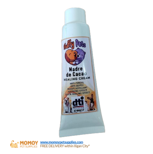 [R] FLUFFY PETS MADRE DE CACAO HEALING CREAM 50G - P140