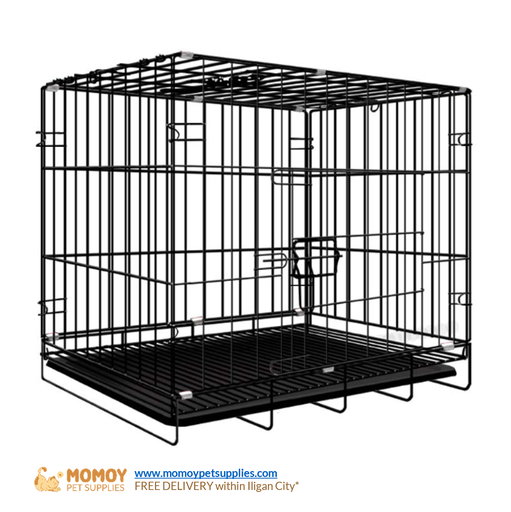 PET COLLAPSIBLE CAGE (70*50*60CM) LARGE 