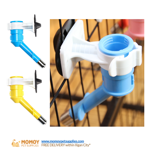 PET HANGING DRINKING BOTTLE HEAD