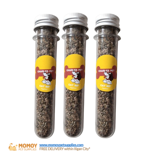 [R] CHARLES PET CATNIP 25G P70