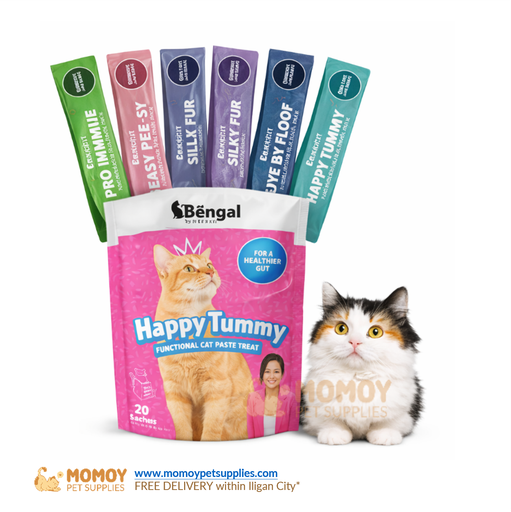 *NEW: PROF. BENGAL CAT TREATS 10G