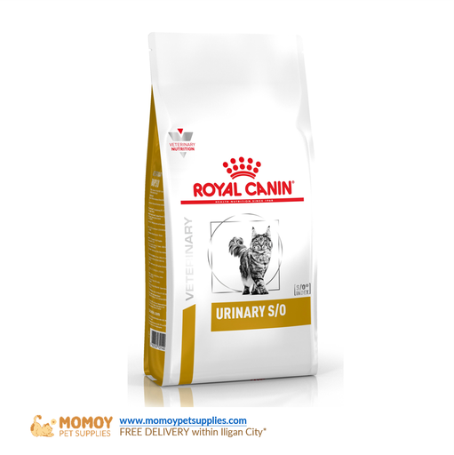 ROYAL CANIN S/O CAT FOOD WET - URINARY 1.5KG ORIGINAL PACKAGING