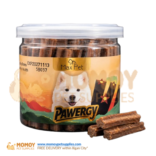 *NEW: MAXPET PAWERGY DOG STICK TREATS